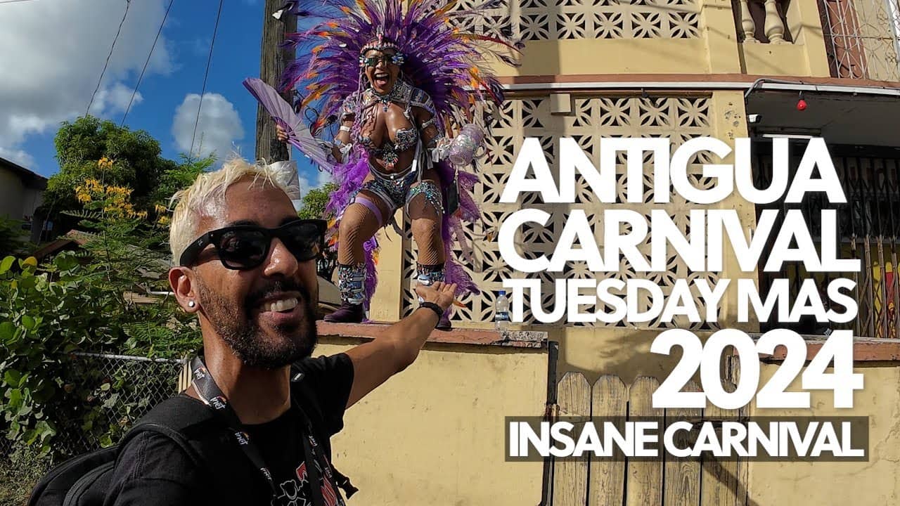 Insane Carnival Mas