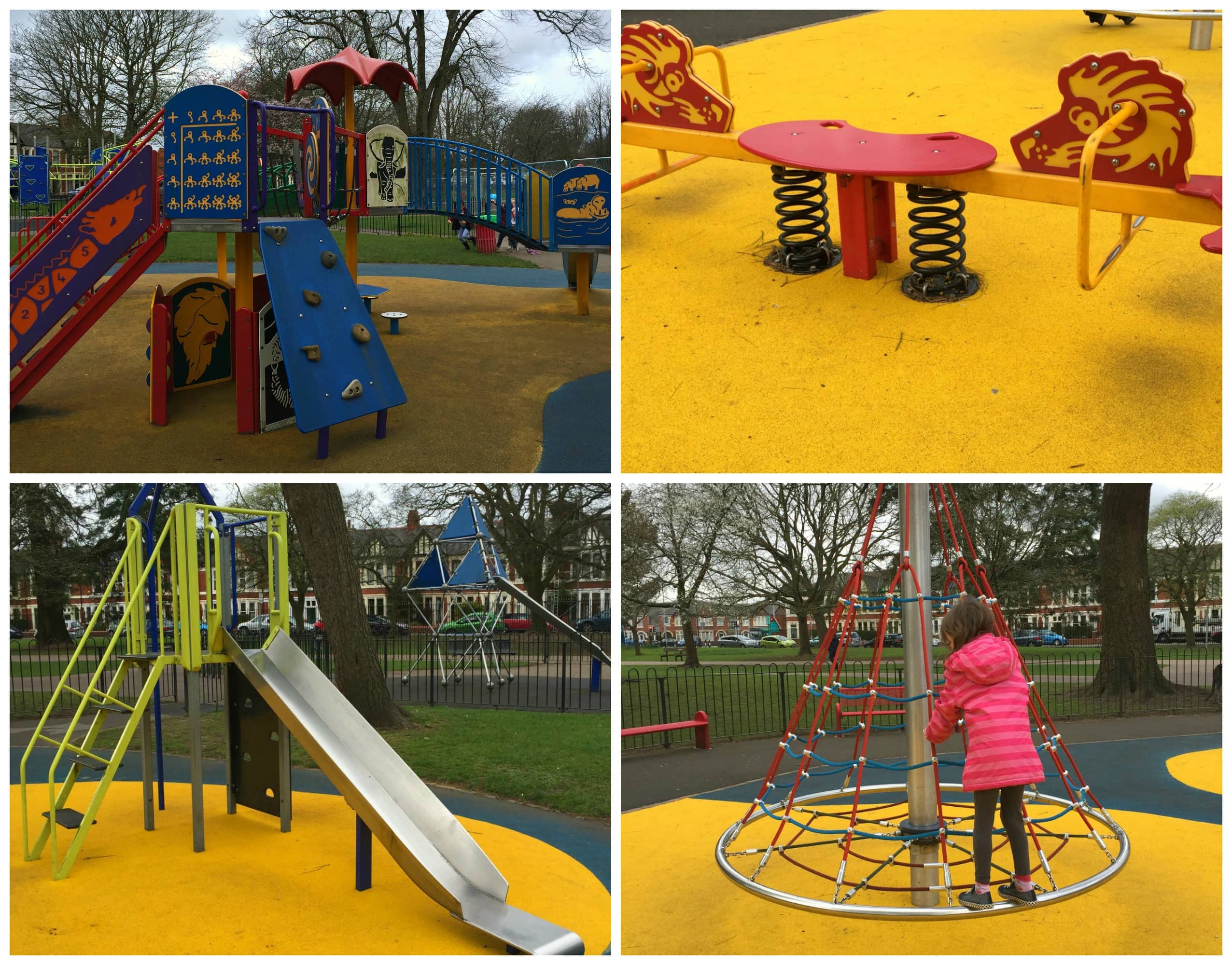Playground Adventures