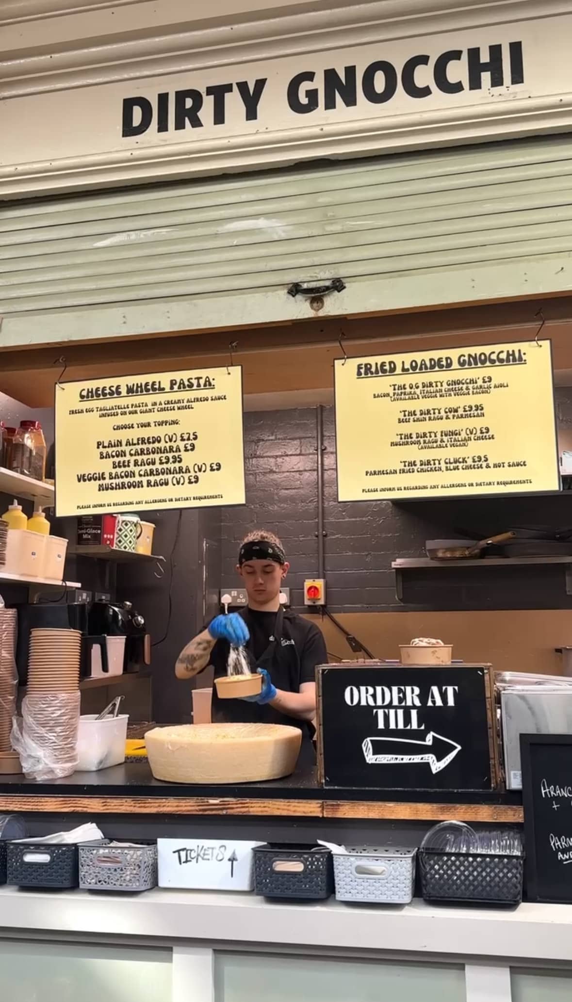 Gourmet Gnocchi & Pasta
