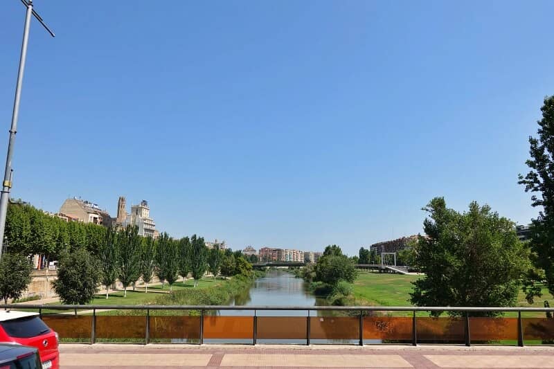 Seu Vella Cathedral Views