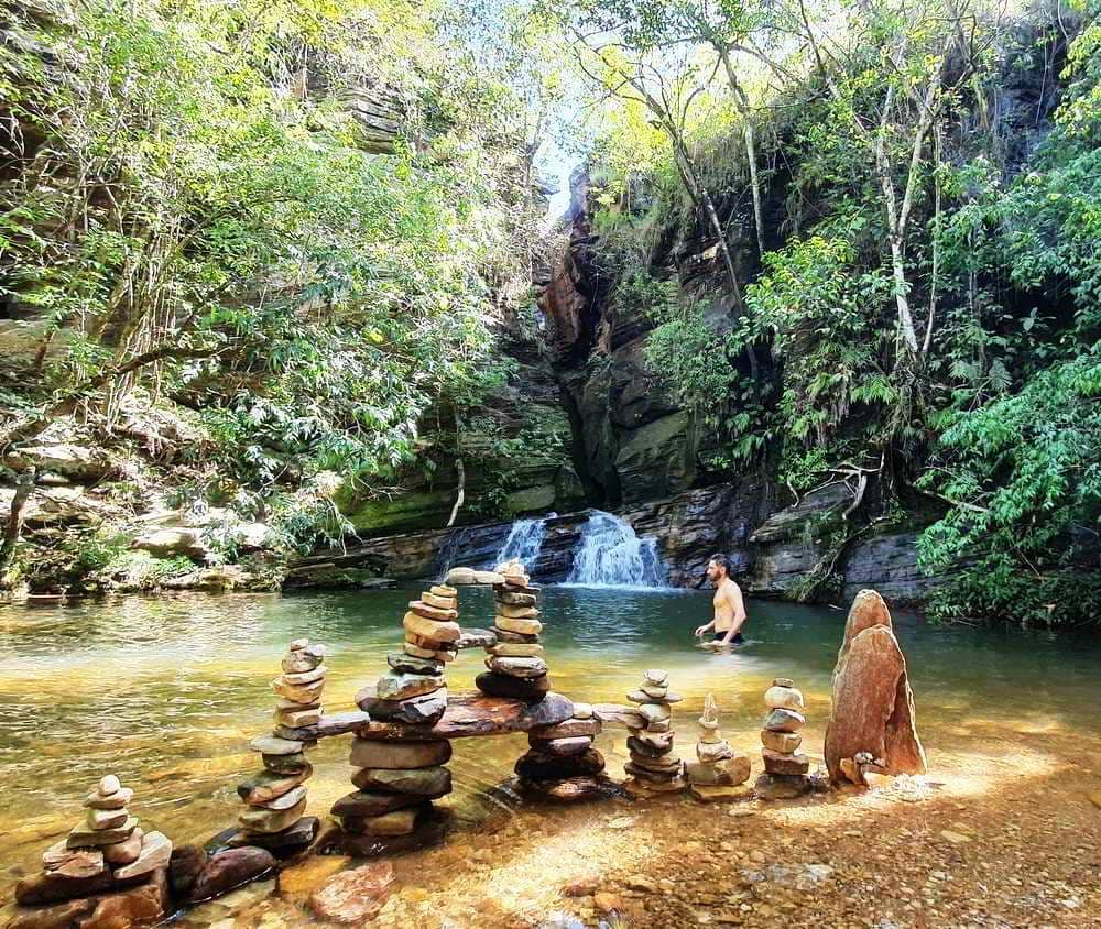 Cachoeira das Andorinhas