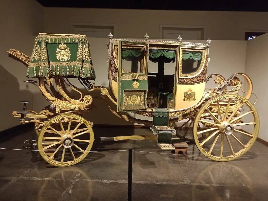 Royal Relics and Furnishings