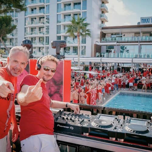 World-Class DJs & Music