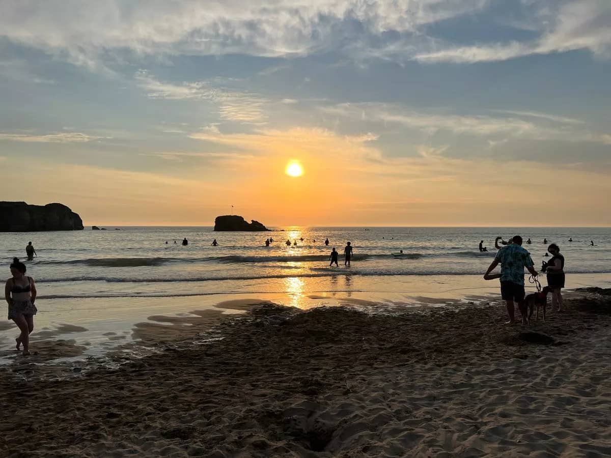 Sunset Views