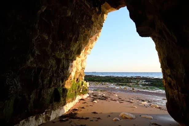 Hidden Sea Caves & Rock Pools