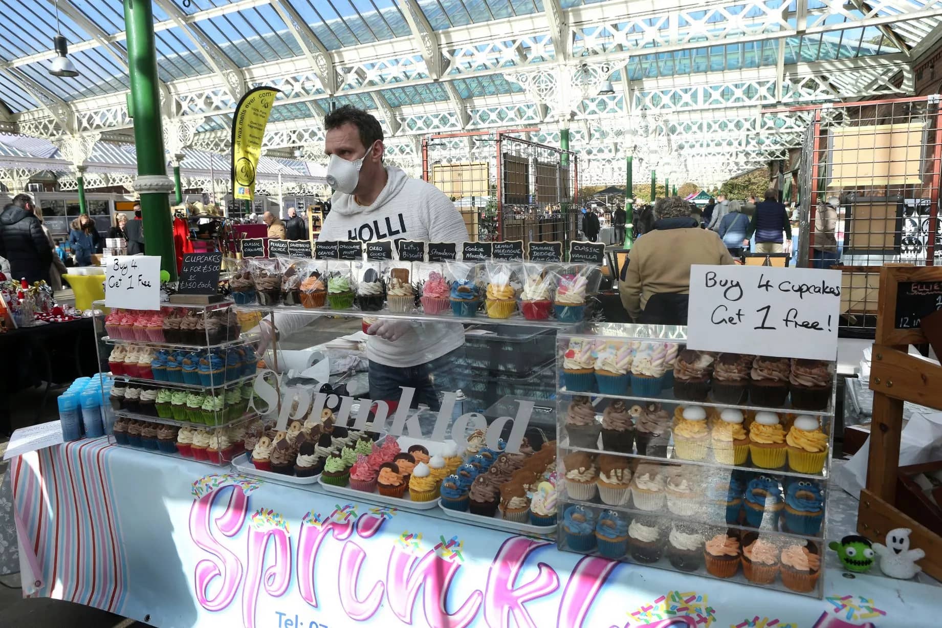 Delicious Food Options