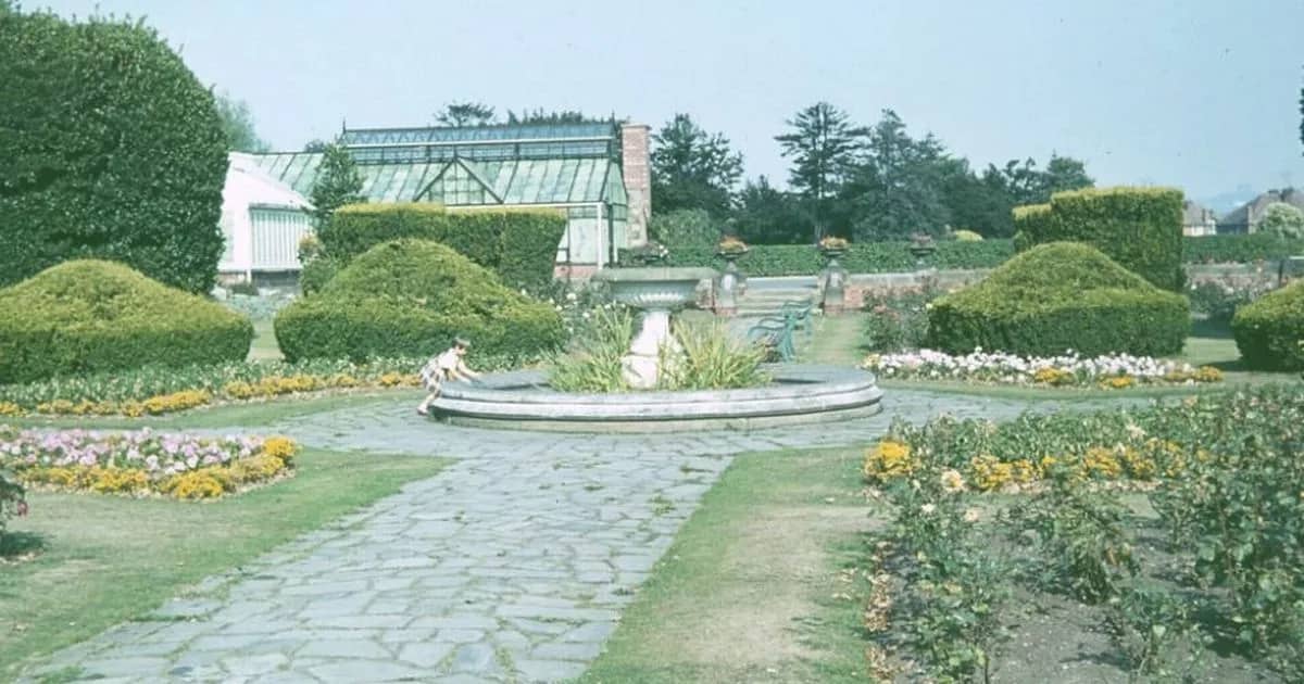Rose Gardens