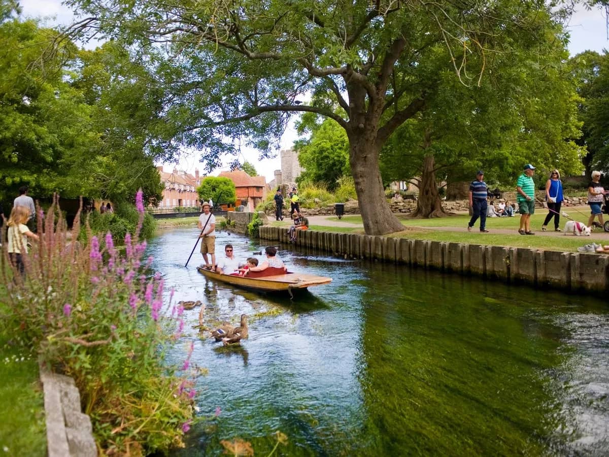 Westgate Gardens