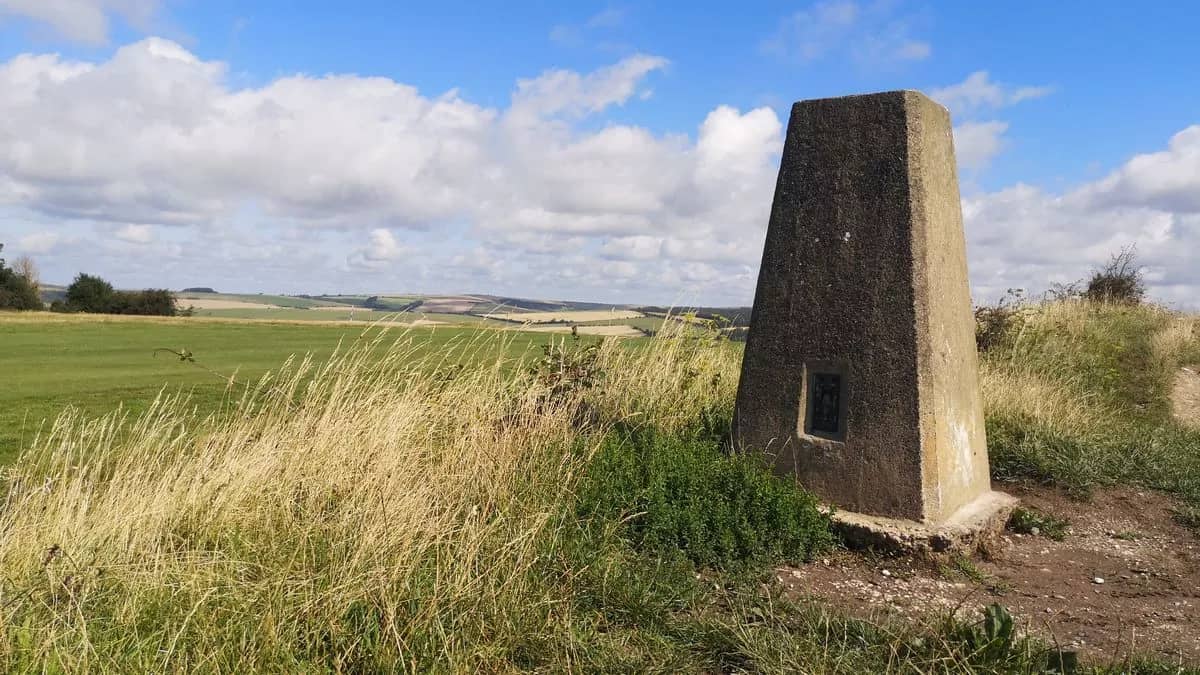 Ancient Fort Remnants