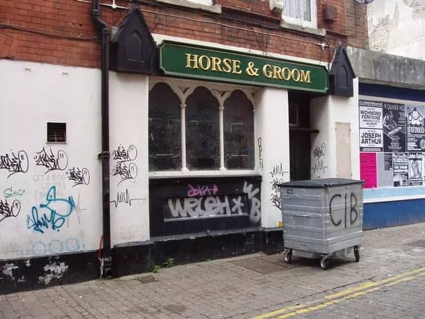 Pub Crawl Hotspot