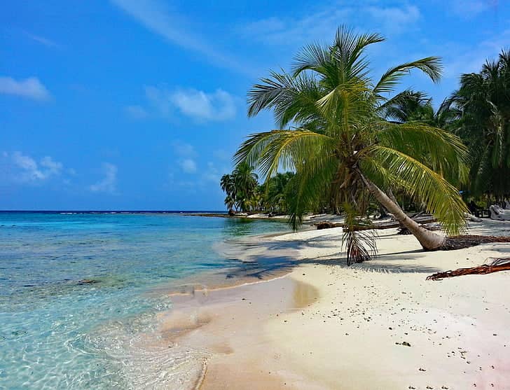 Iconic Guna Yala Cabañas