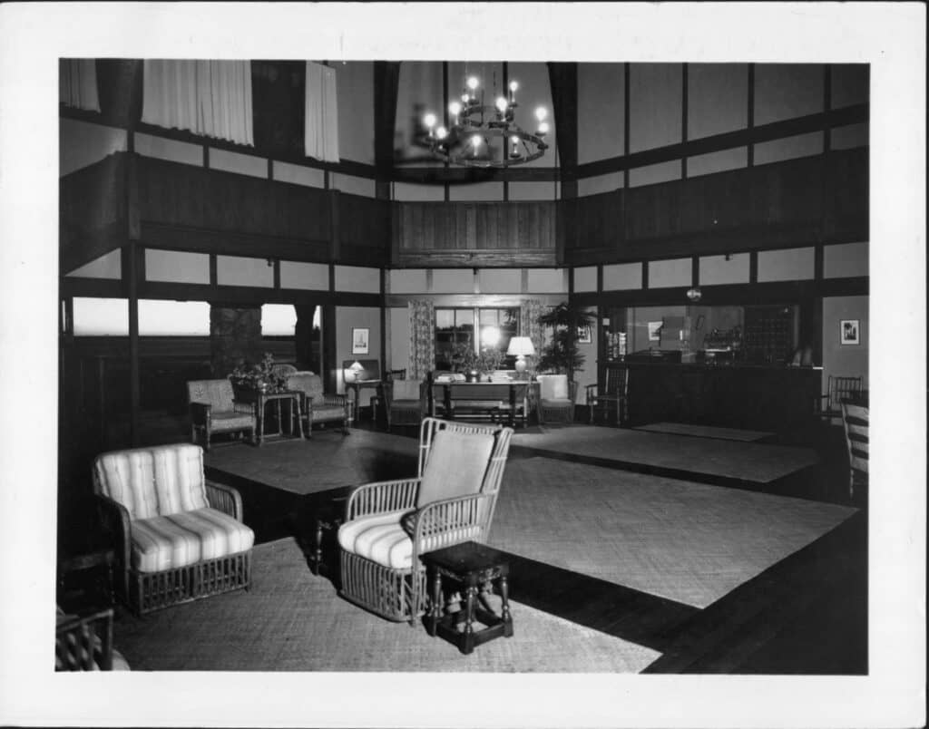 Historic Inn Ambiance