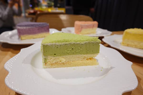 Artisan Cheesecakes