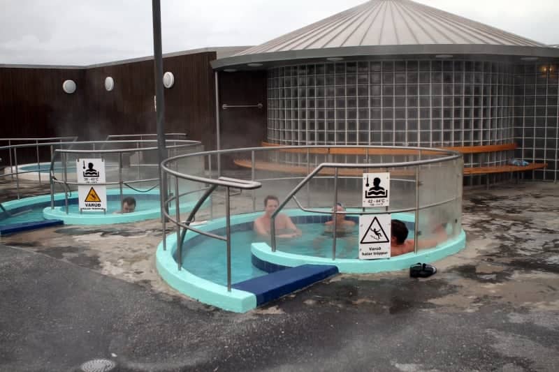 Steam Room & Sauna