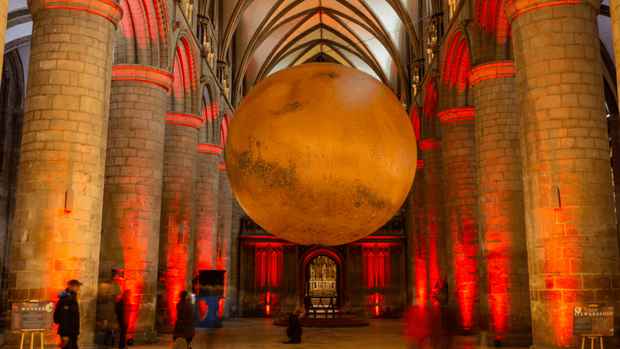 MARS Installation