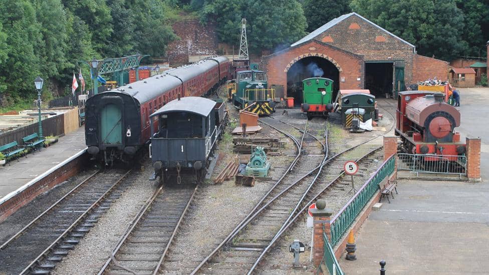 Historic Railway Station