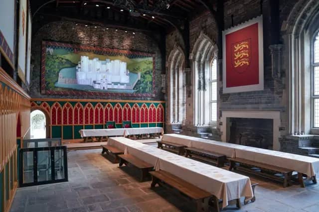 Great Hall Digital Storytelling
