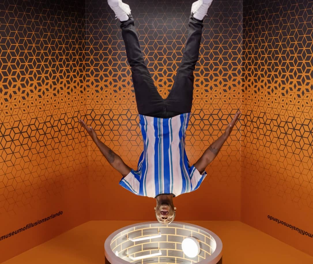Museum of Illusions