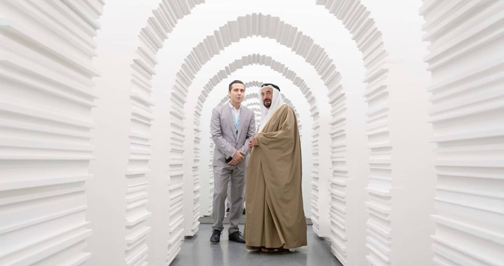 Immersive Art Installations