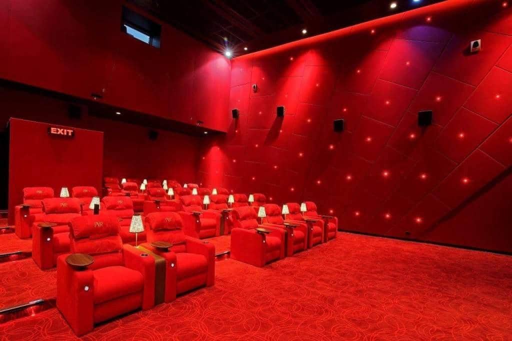 Cinematic Experience
