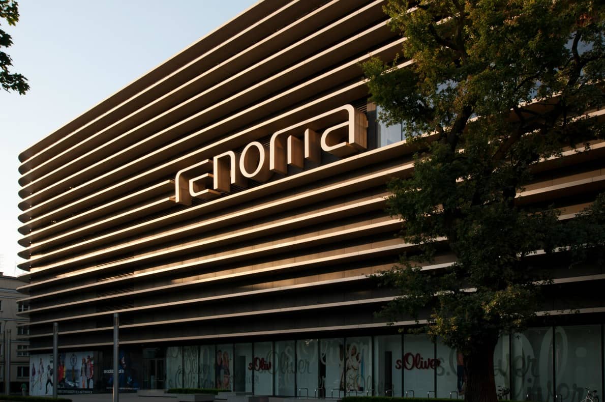 Erasmus House Vicinity