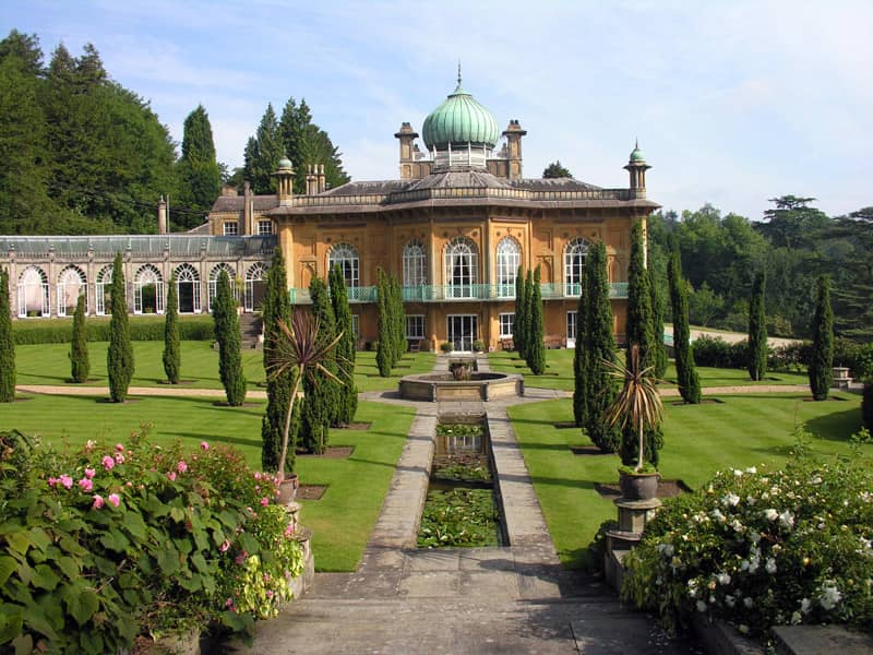 The Regency Gardens