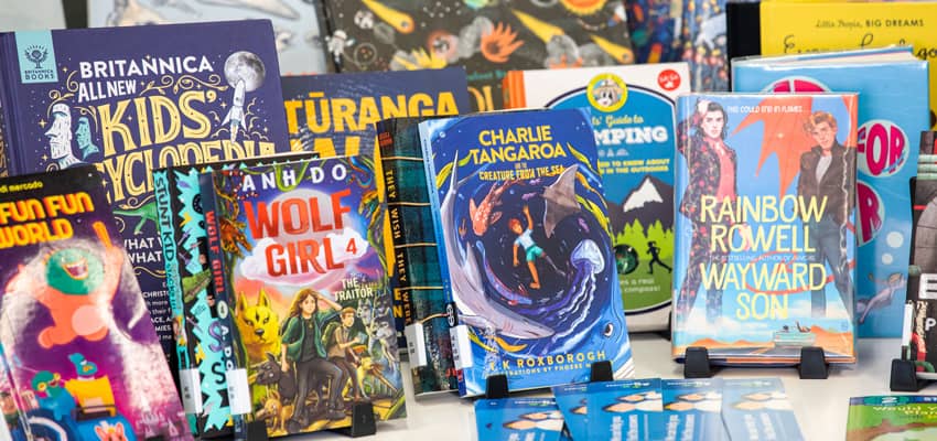 Staff Recommended Reads