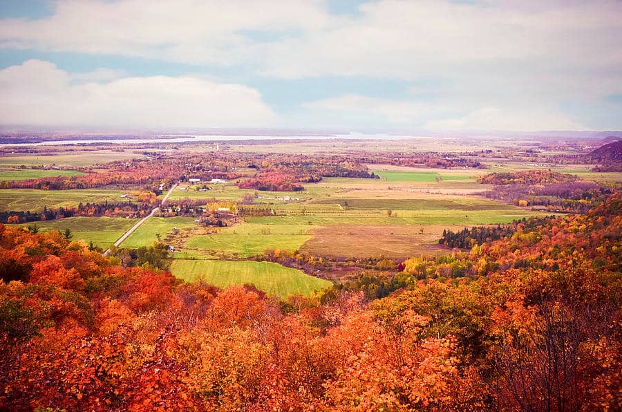 Champlain Lookout
