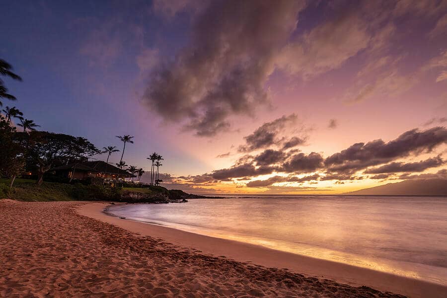 Stunning Sunset Views