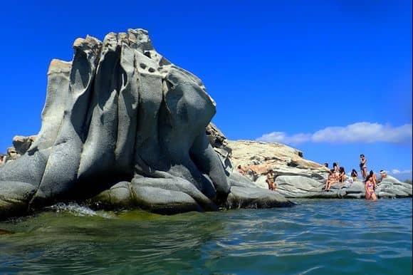 Unique Rock Formations