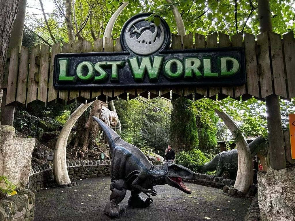 The Lost World