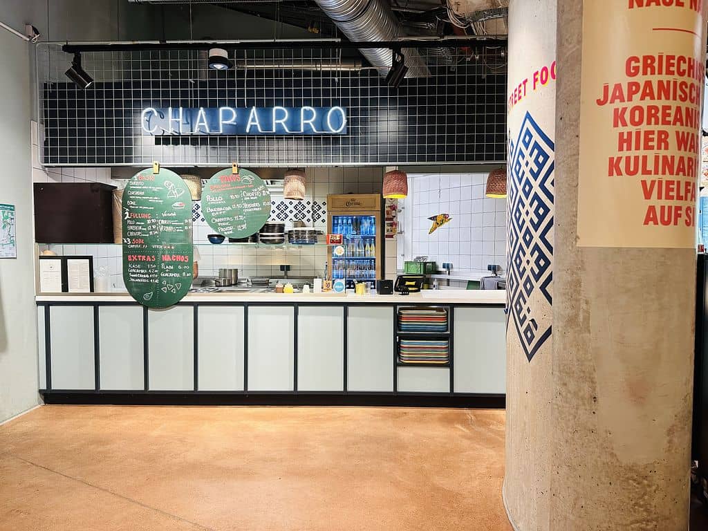 Chaparro Mexican Food