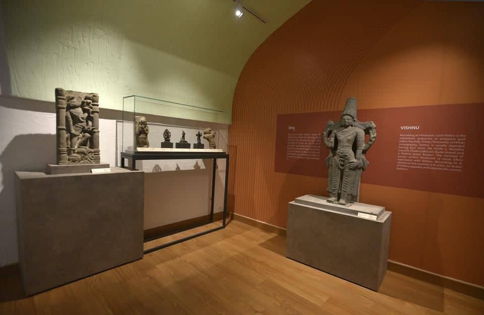 Archaeological Museum