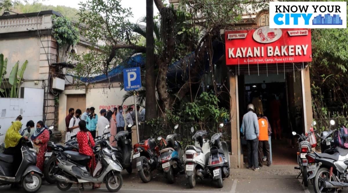 Kayani Bakery