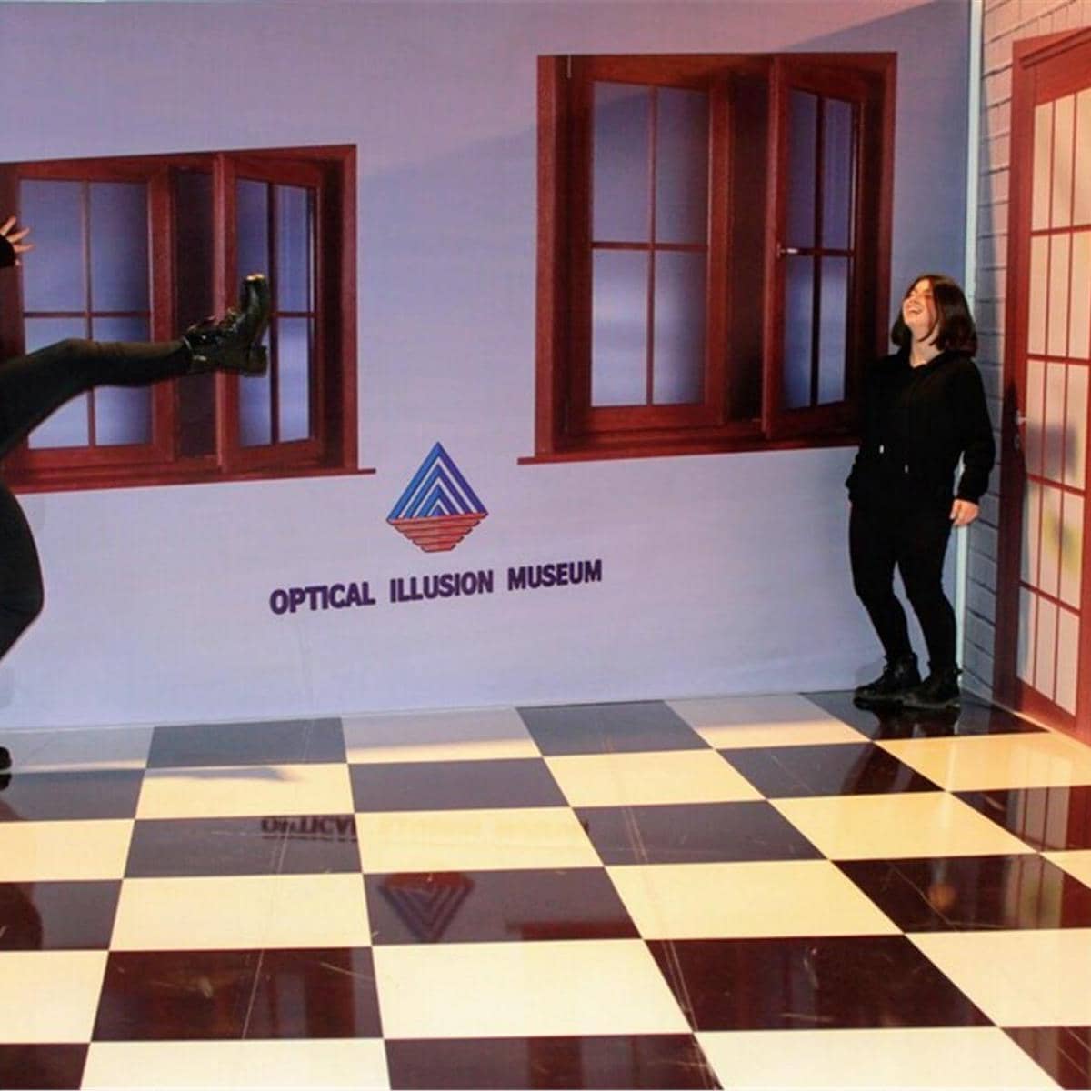 Illusion Museum Fun