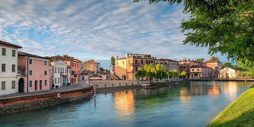 Charming Riverside Towns