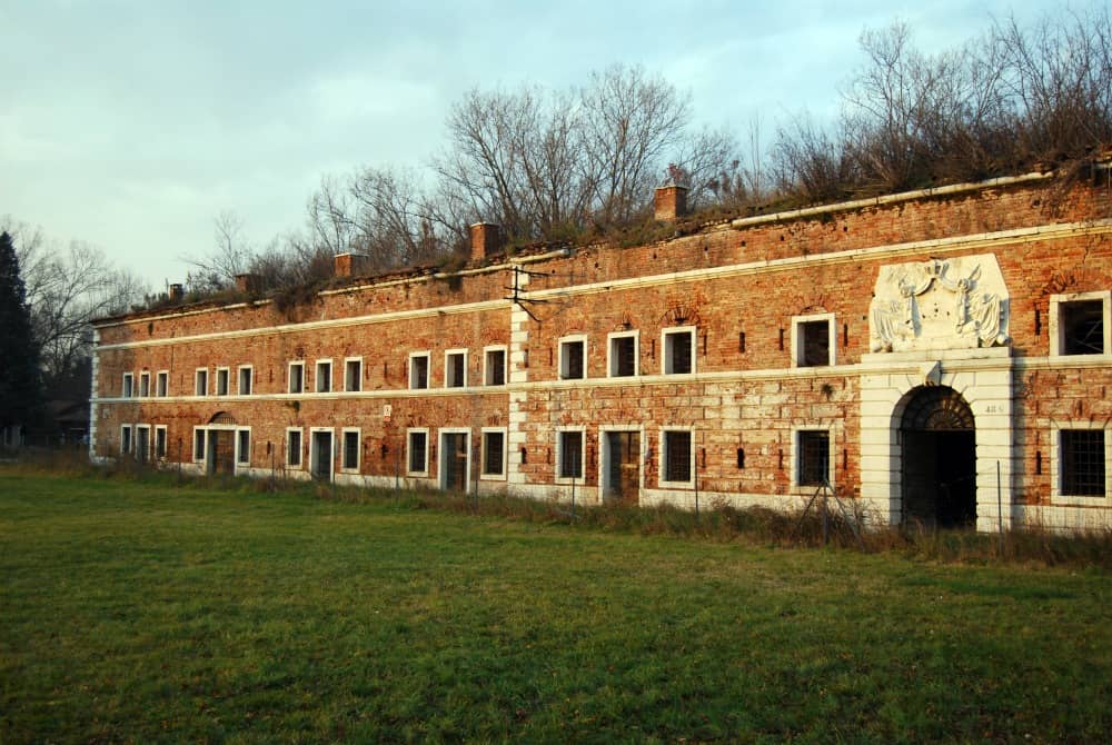 The Fortress Architecture