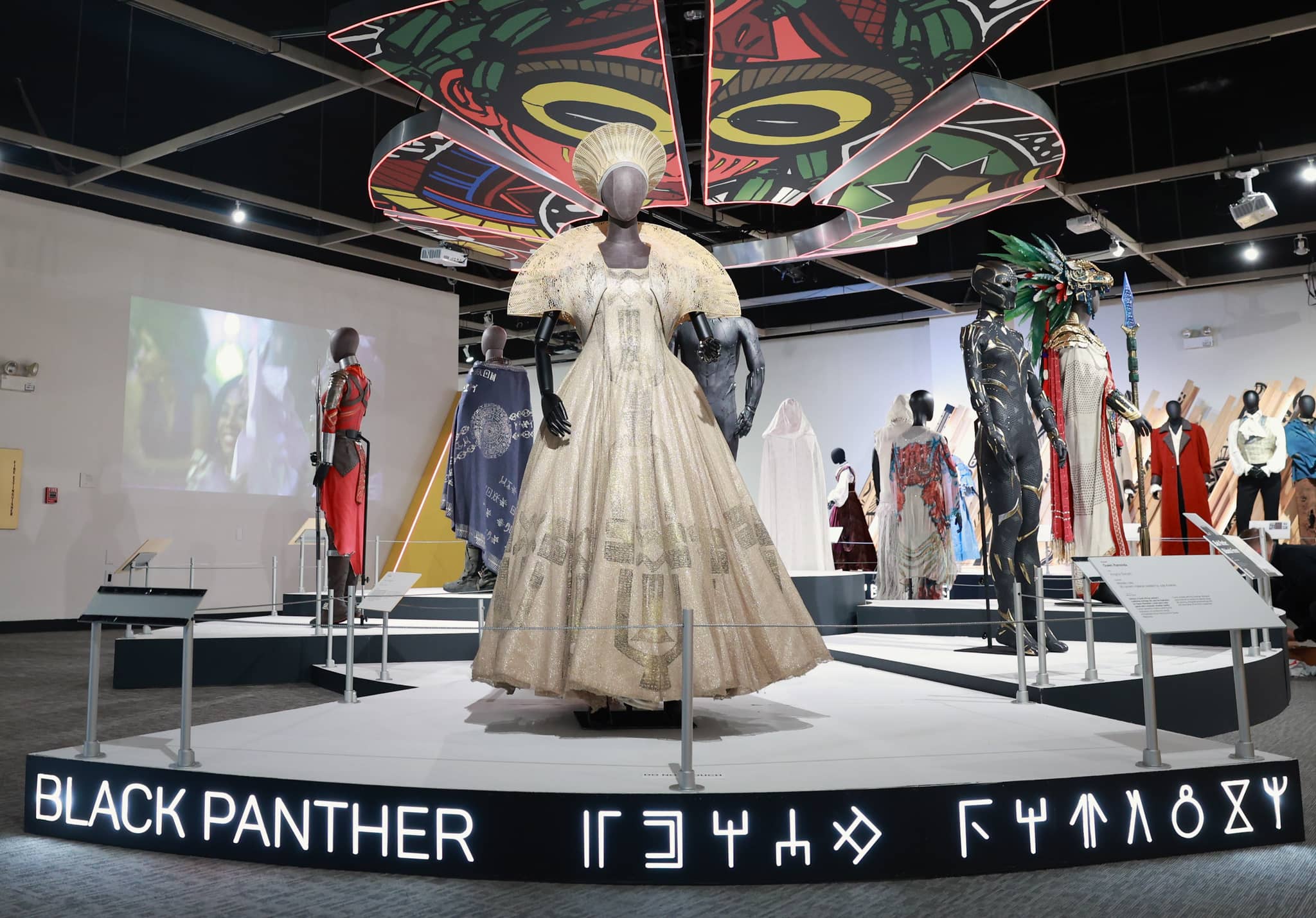 Afrofuturism in Costume Design
