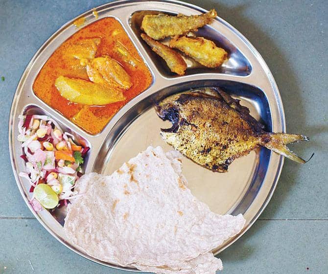 Authentic Koli Cuisine