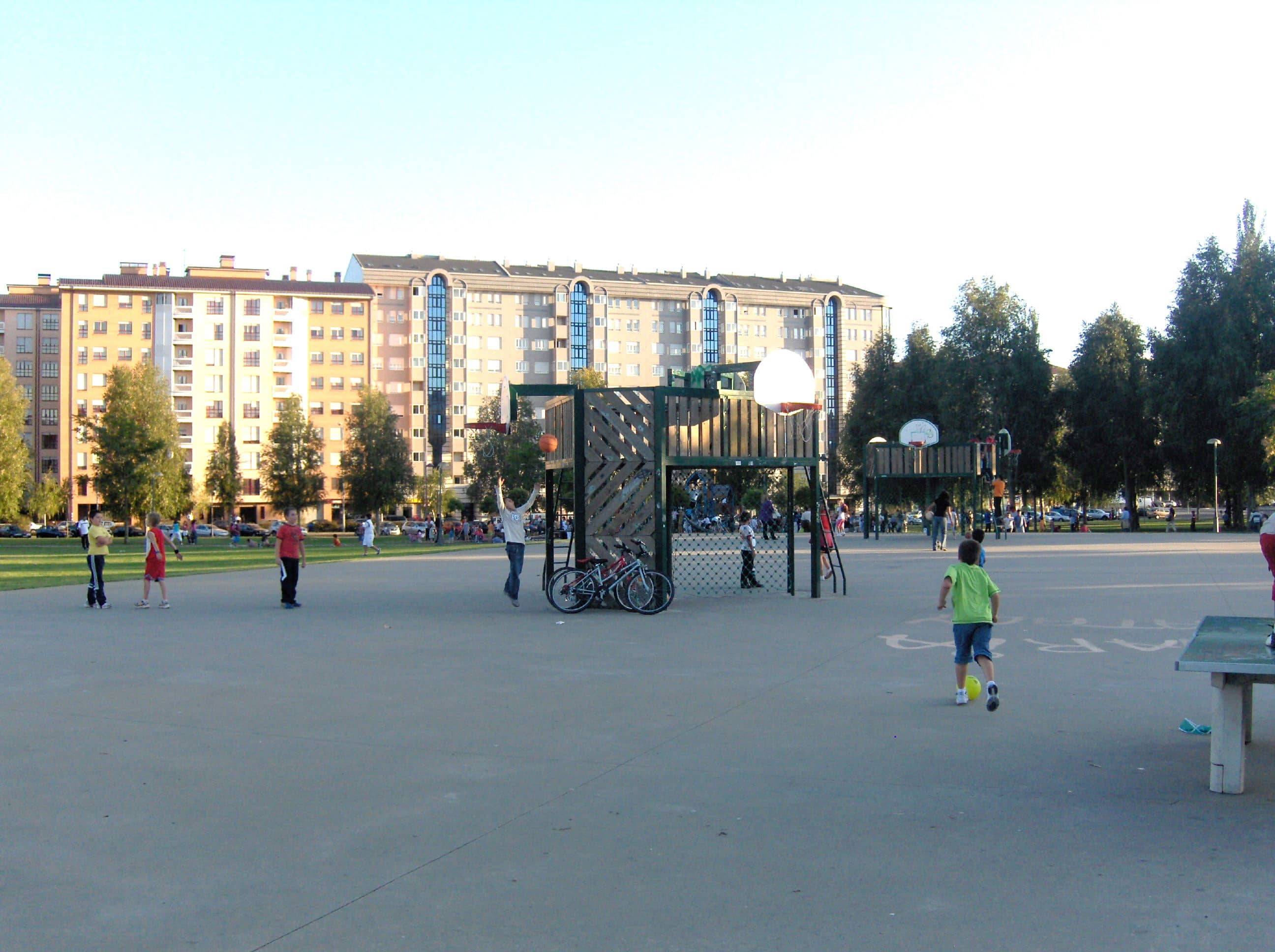Parque de Eras de Renueva