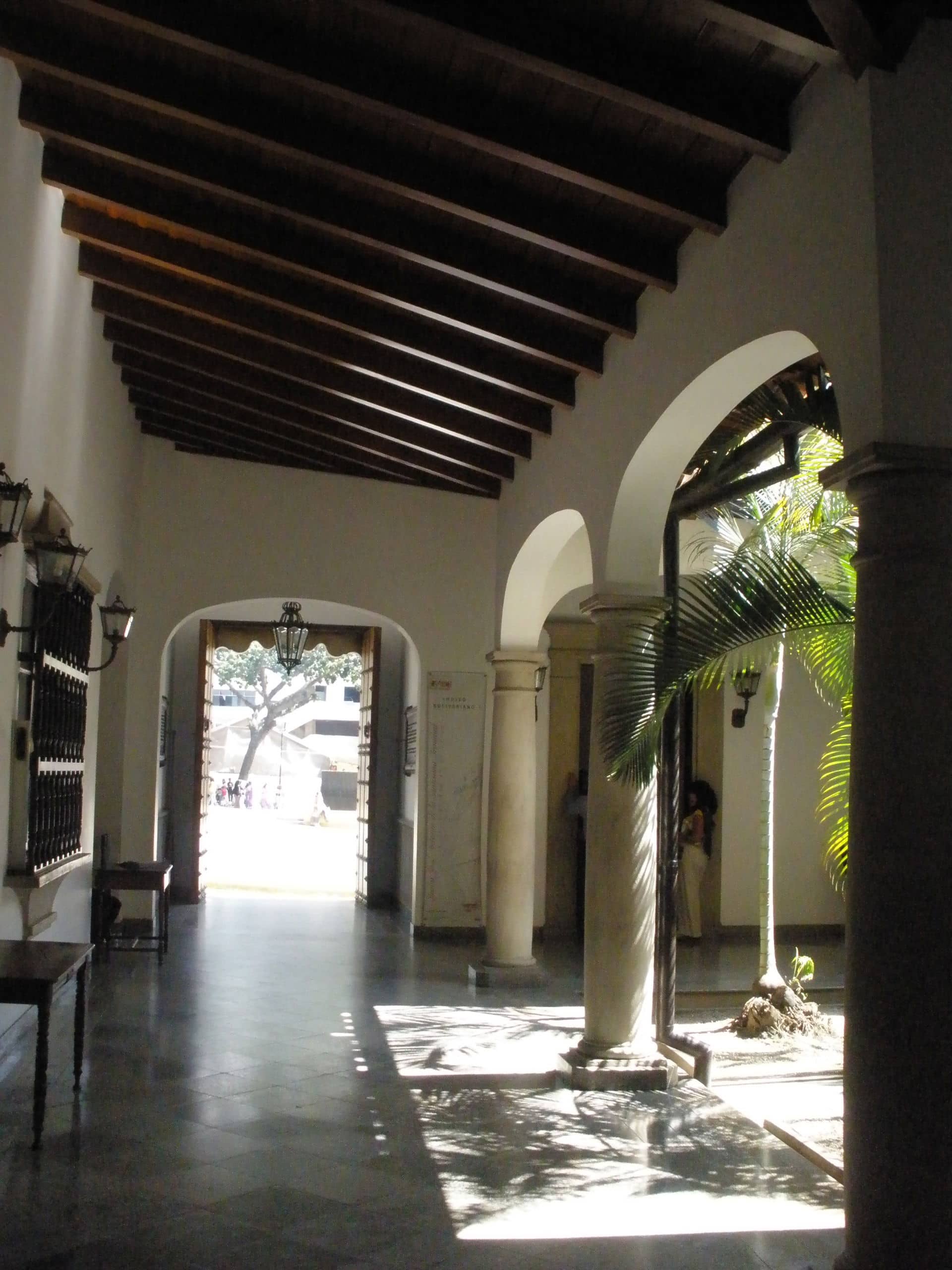 Architectural Charm