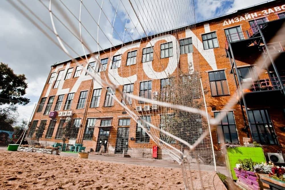 Creative Workshops & Studios