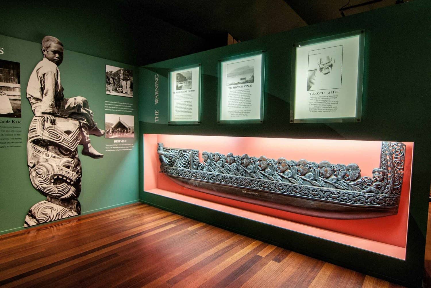 Museum & Excavated Village