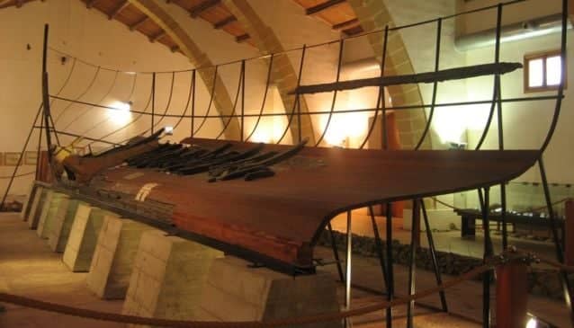 Maritime History Exhibits