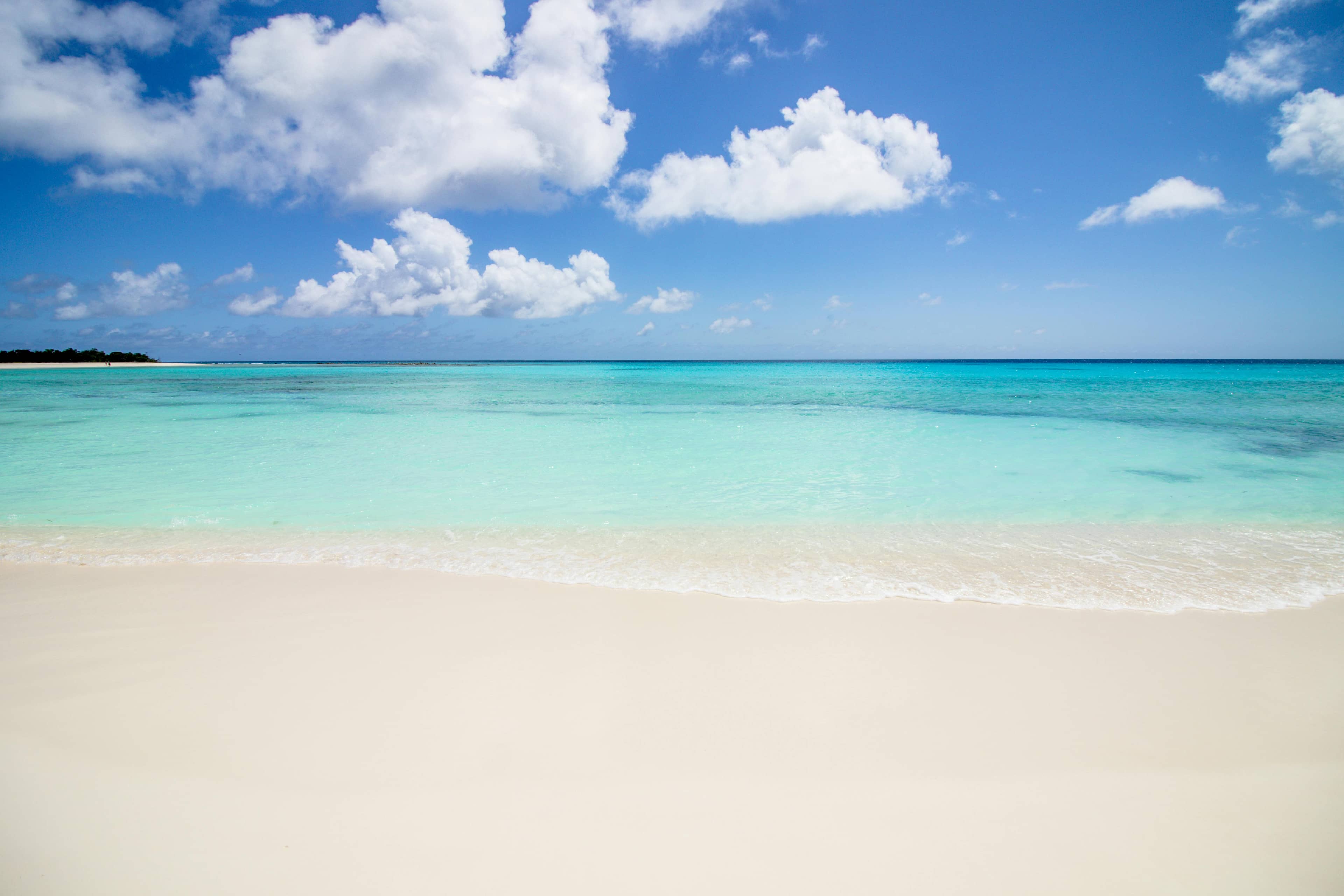 Crystal Clear Waters