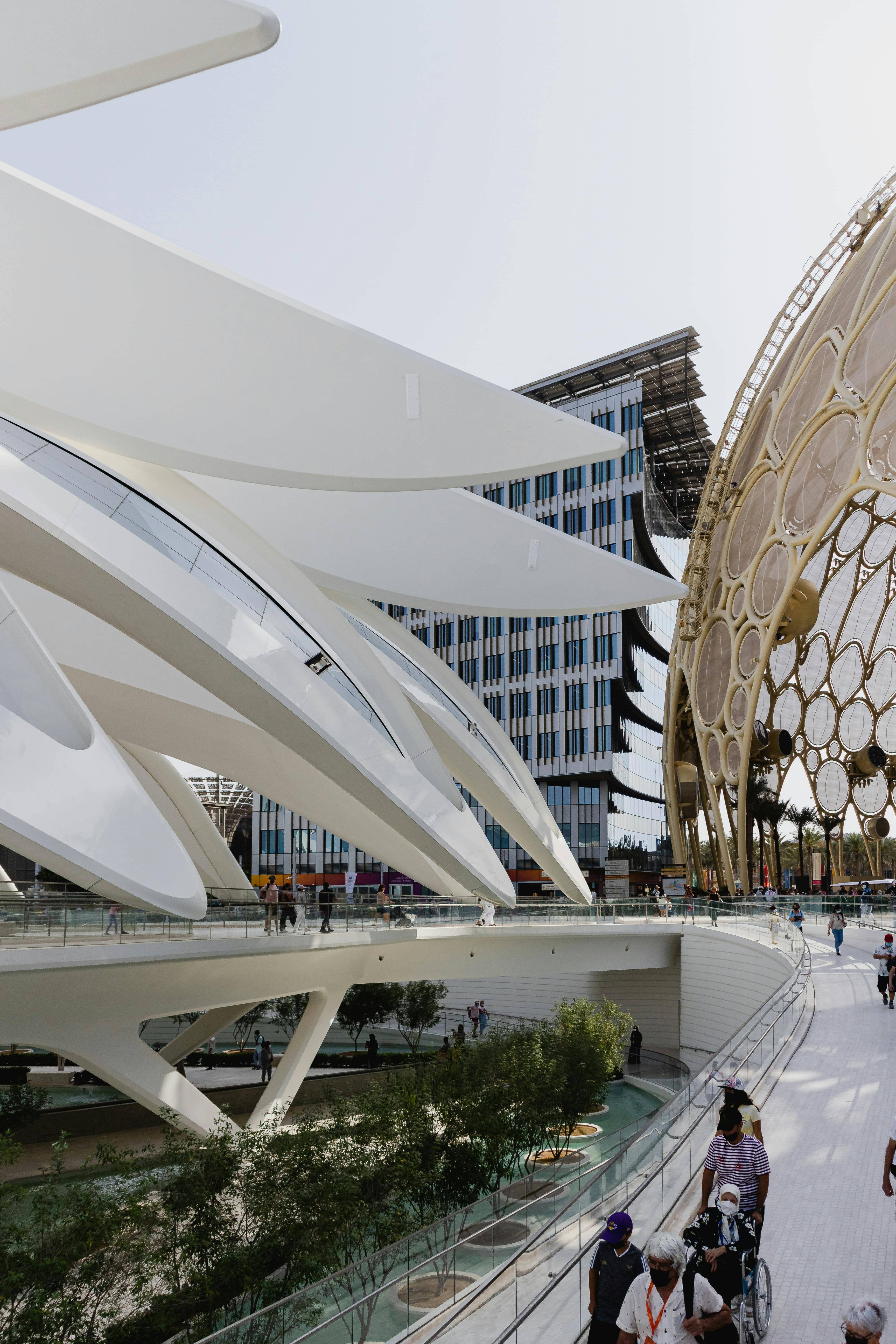 Expo City Dubai Exploration