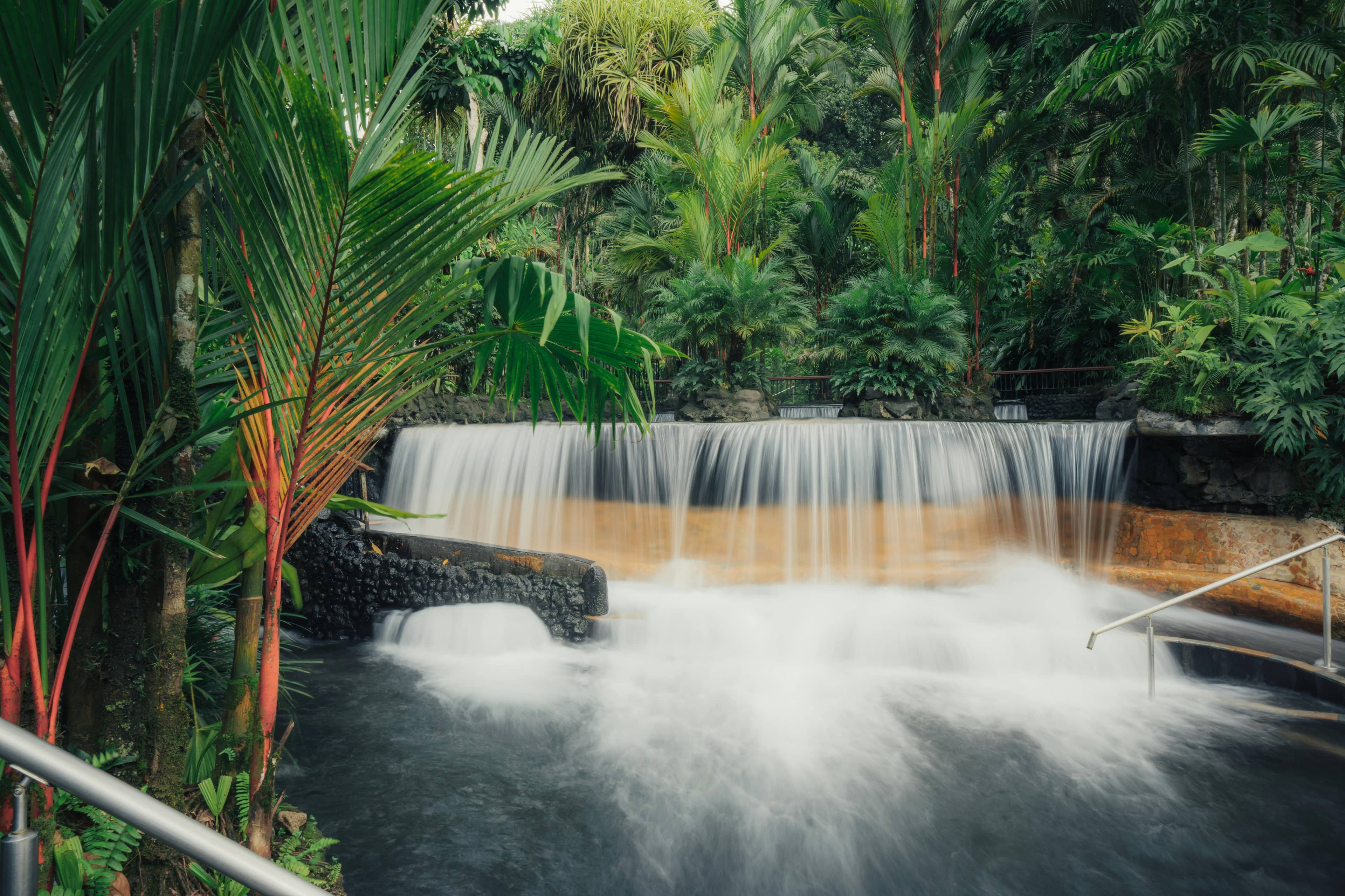 Tabacon Thermal Resort & Spa