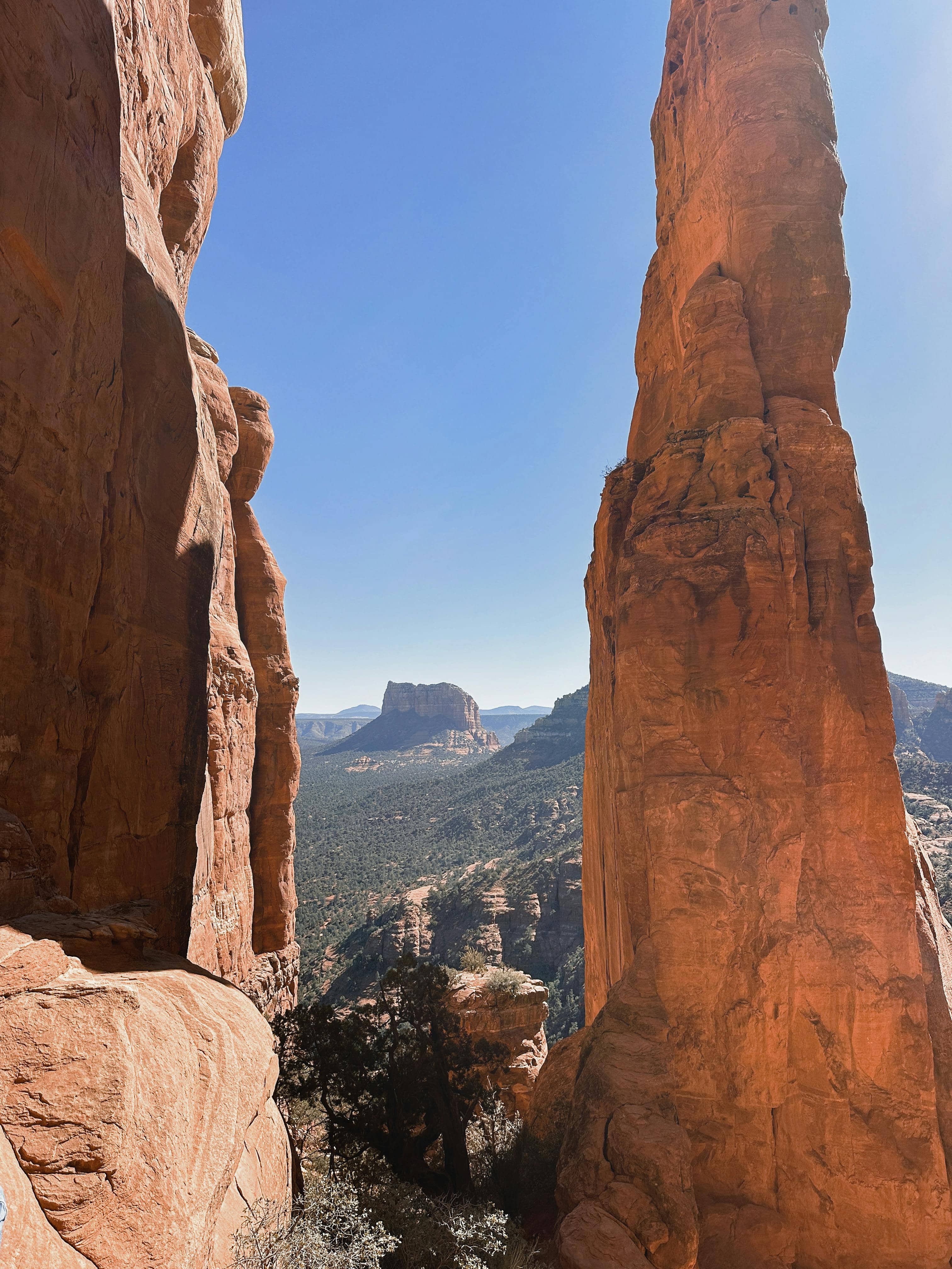 Iconic Red Rock Formations