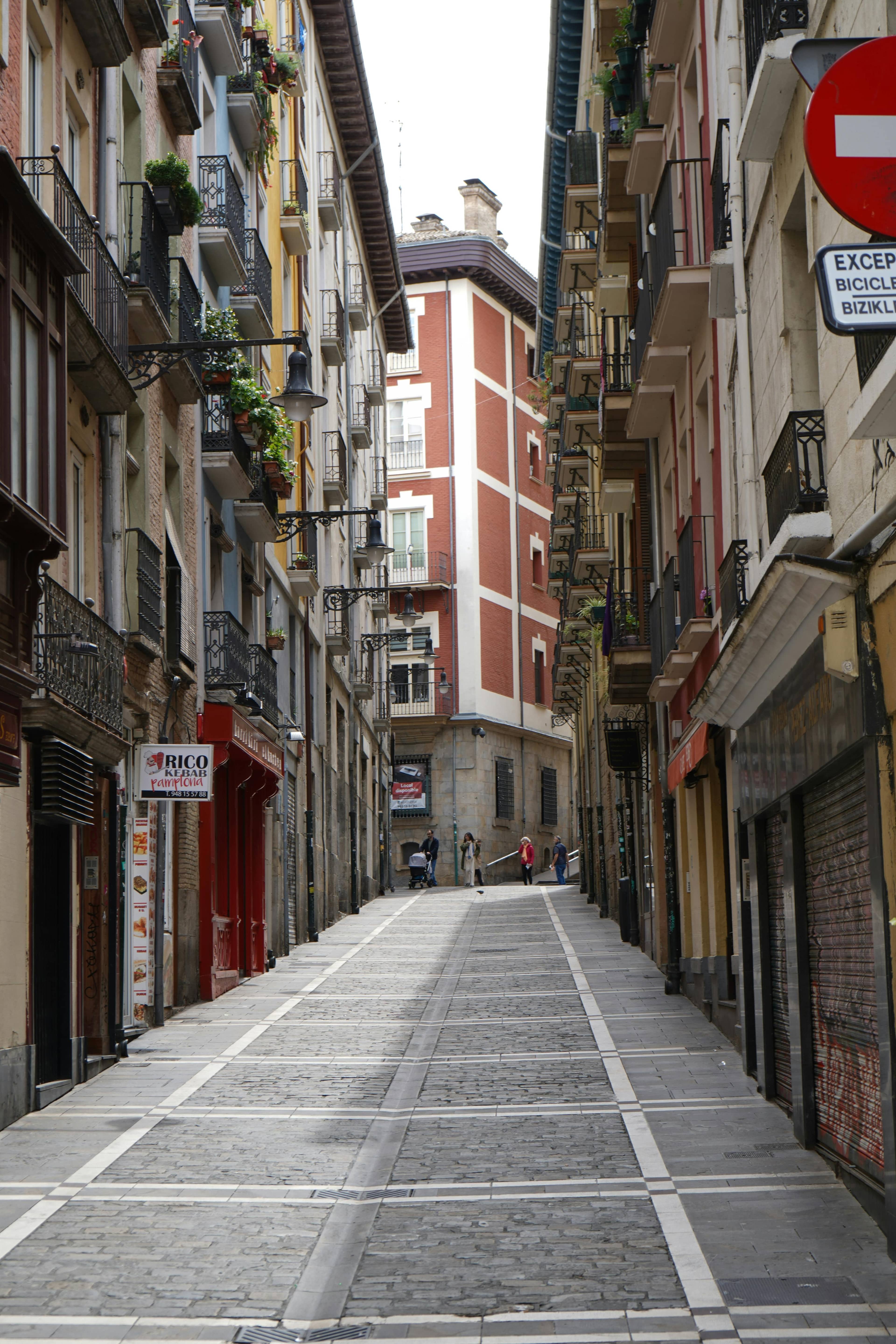 Pamplona's Charm