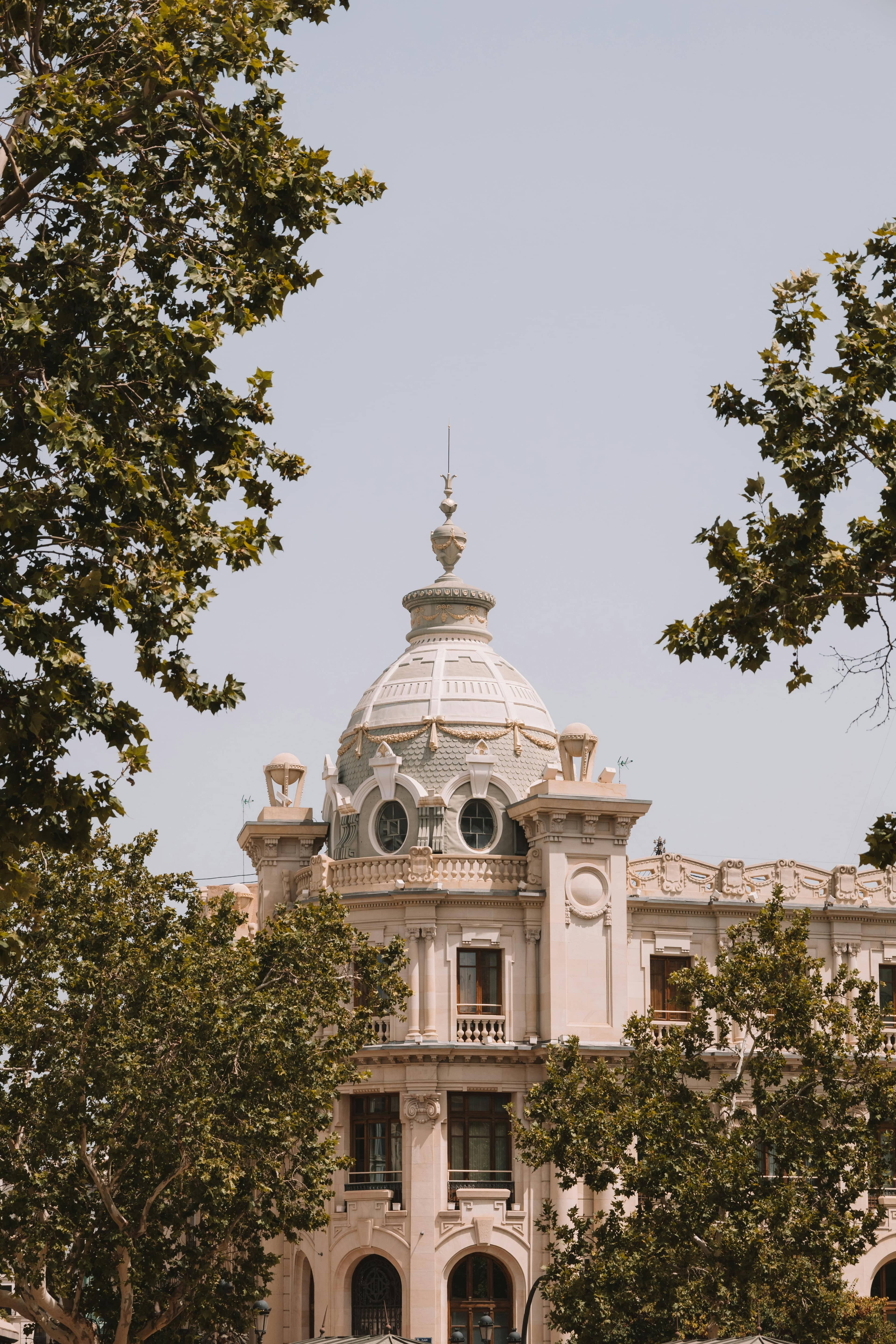 Post Office Building